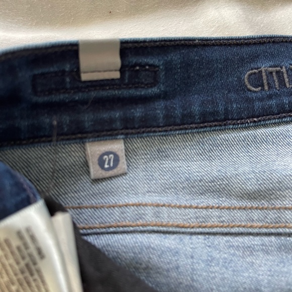 COH Rocket Crop High Rise Skinny - Picture 5 of 9